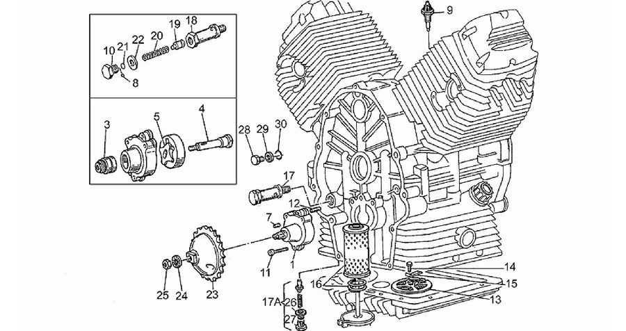 Oil pump