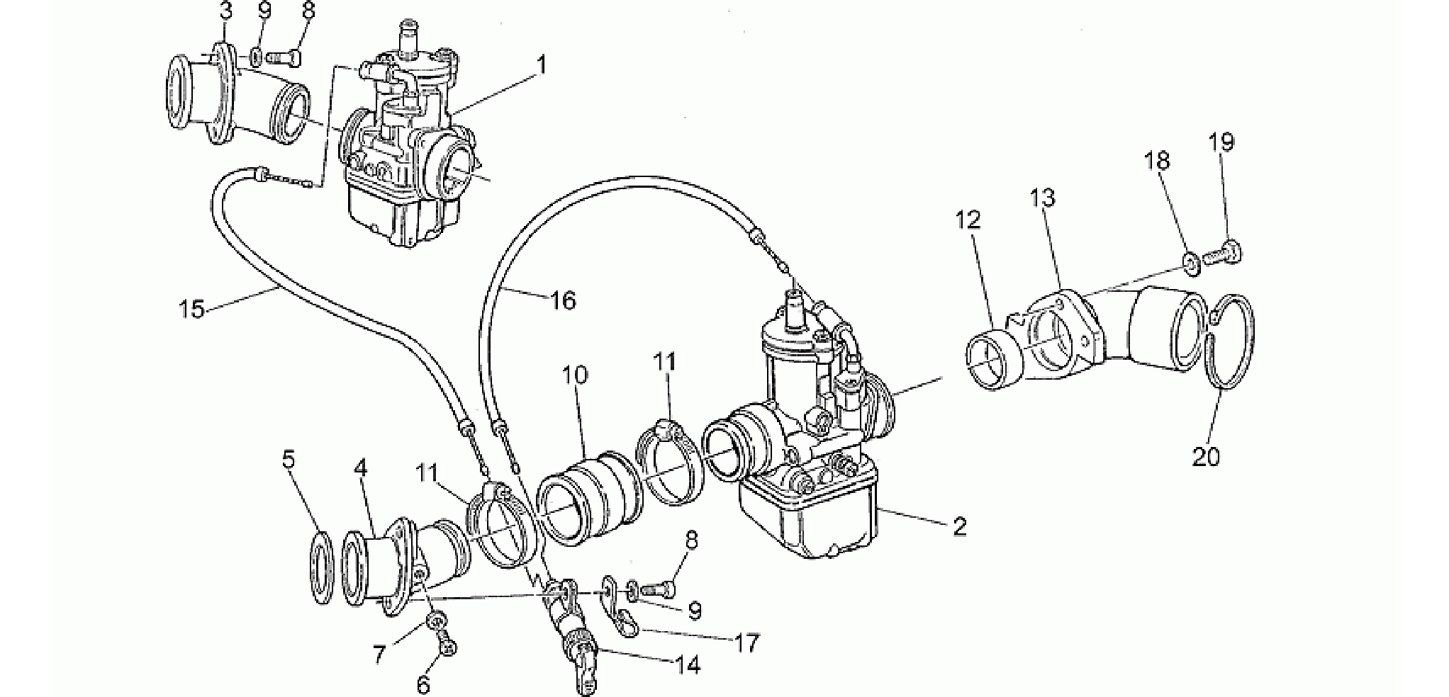 Carburettors