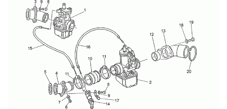 Carburettors