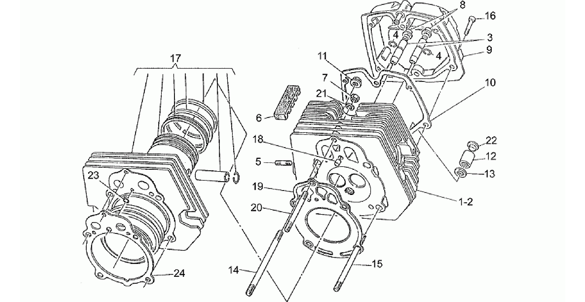 Cylinder head