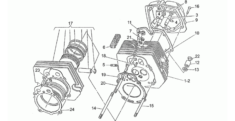 Cylinder head