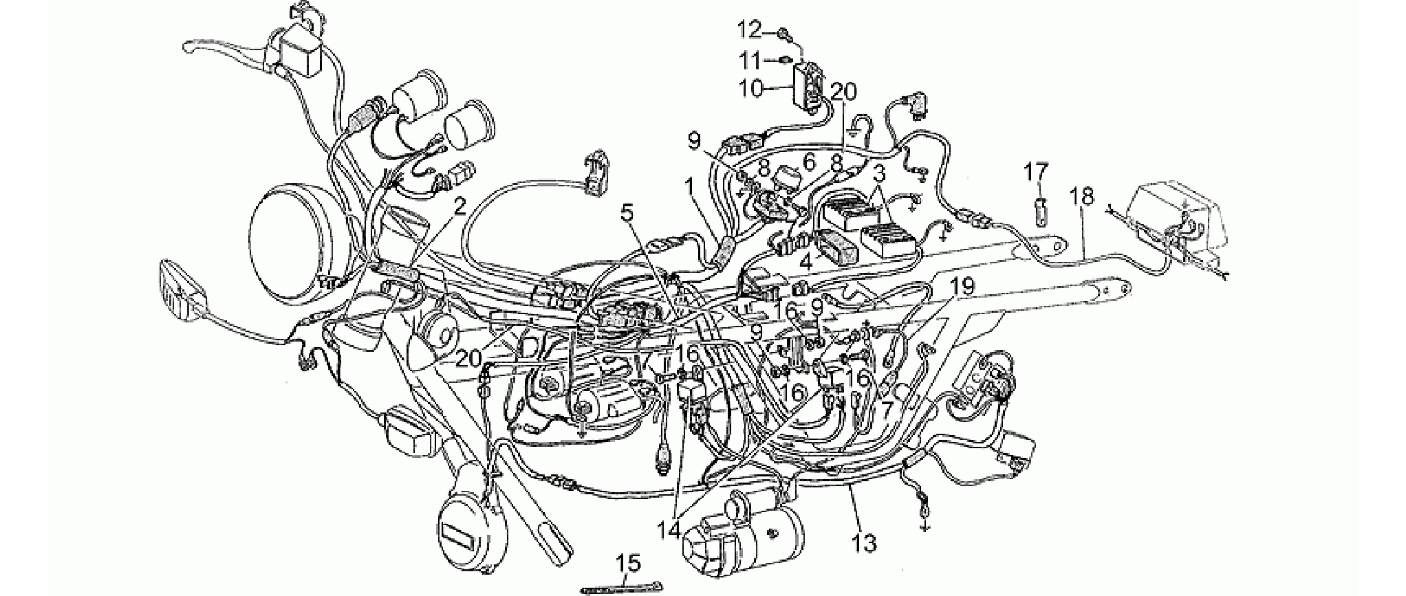 Electrical system