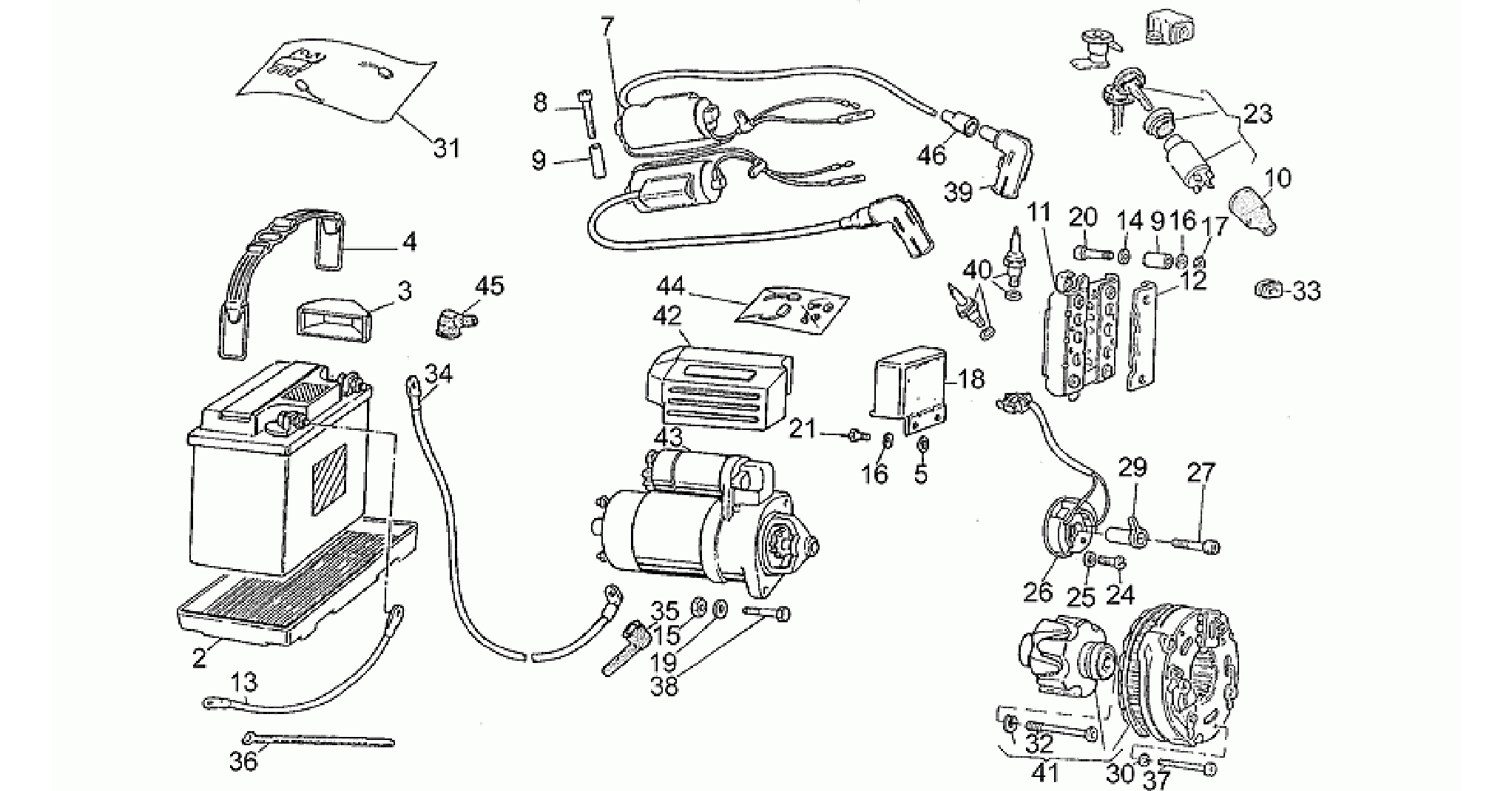Electrical systems