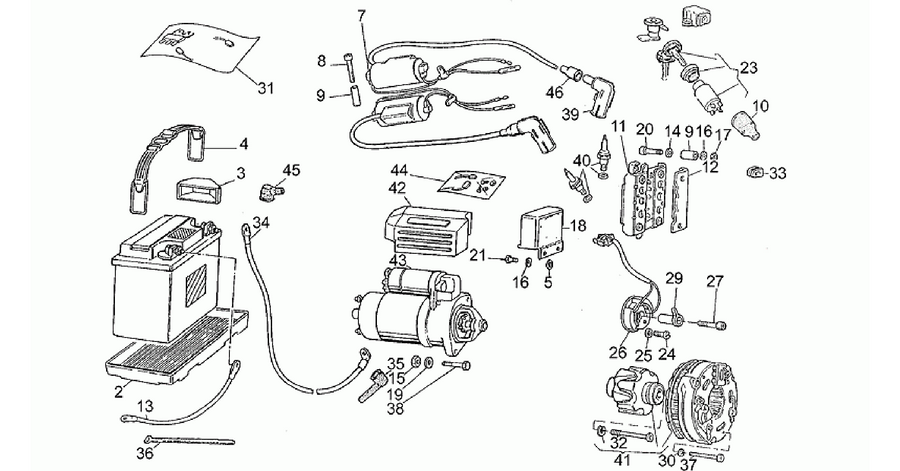 Electrical systems