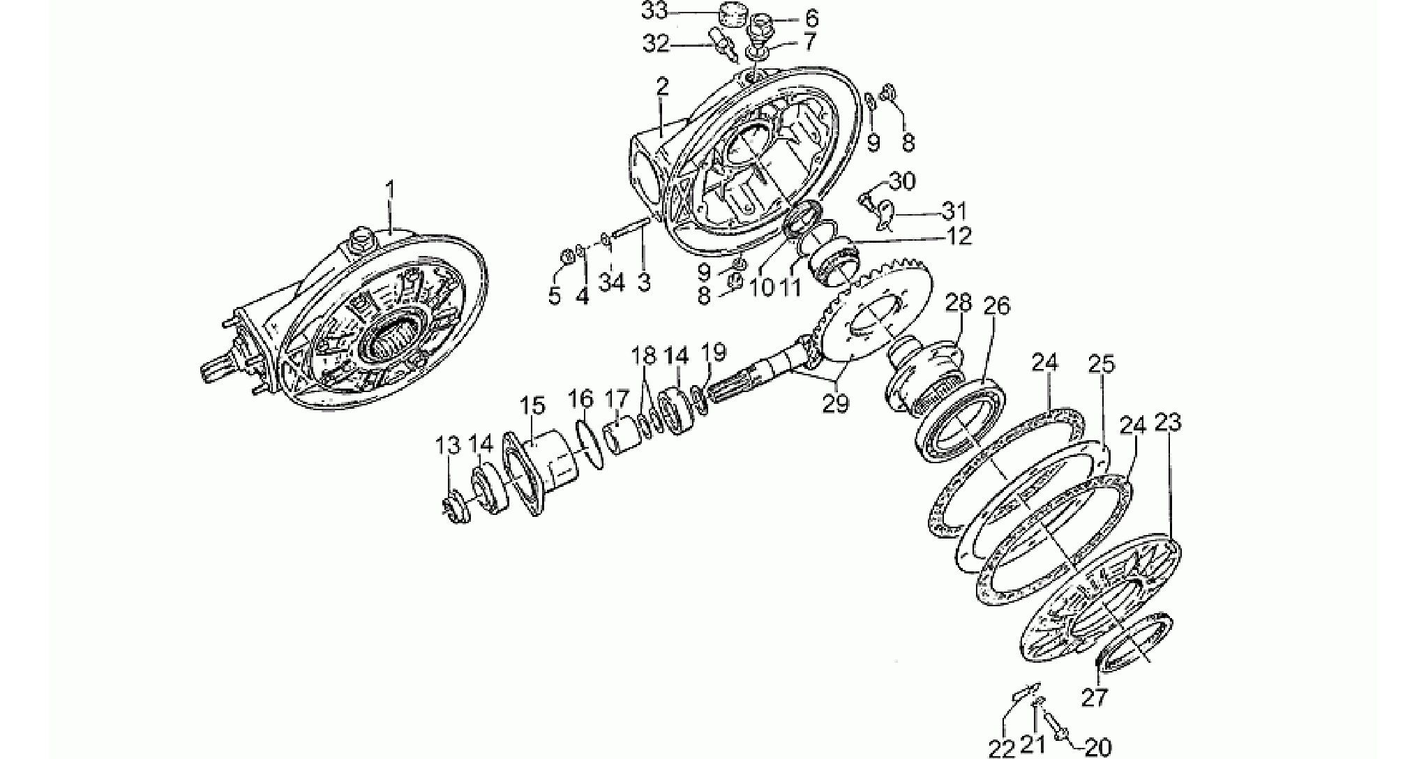 Bevel gear