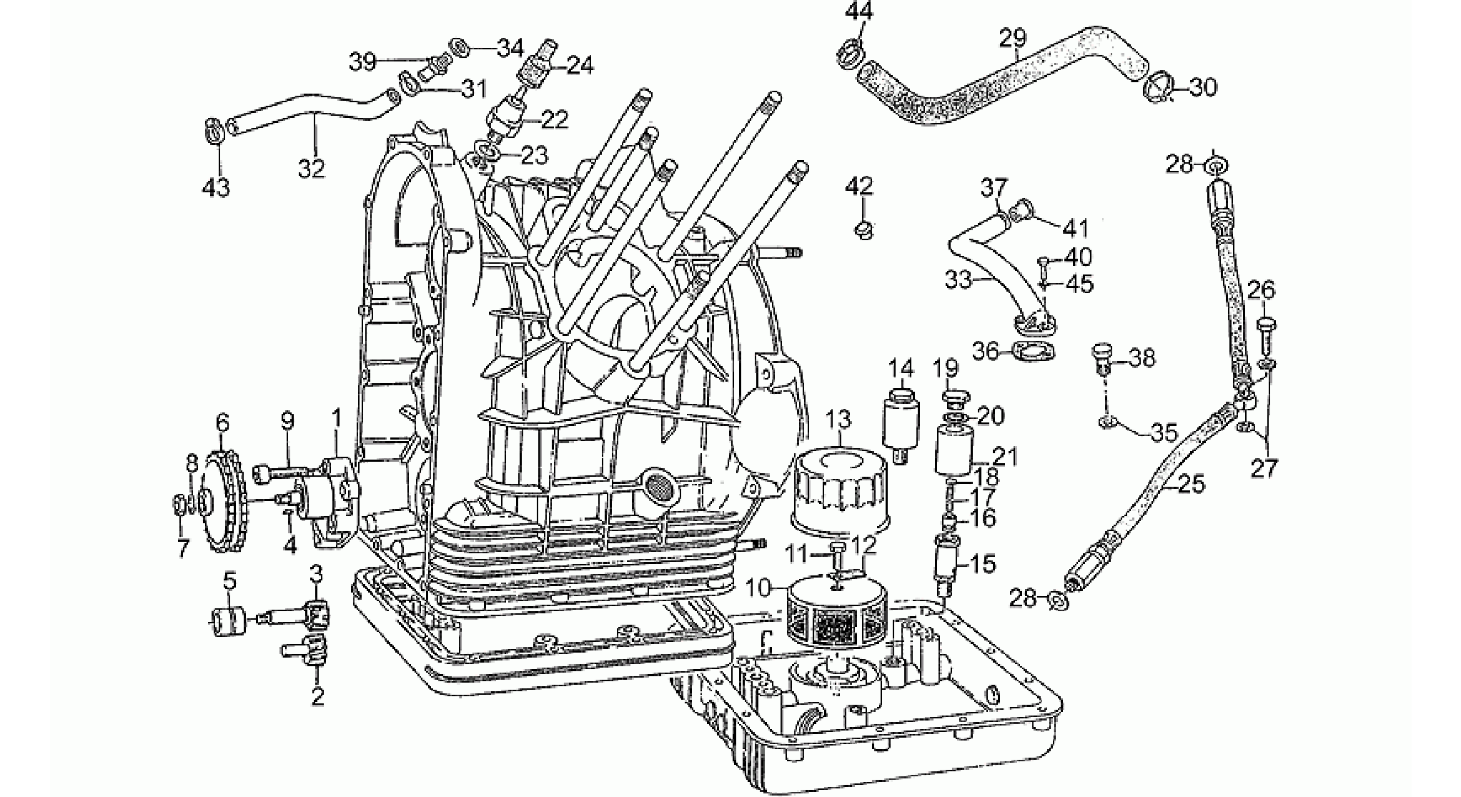 Oil pump