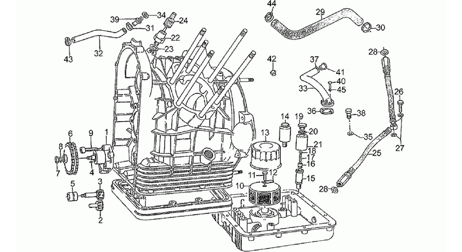 Oil pump