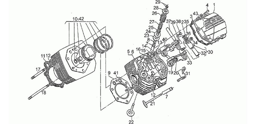 Cylinder head