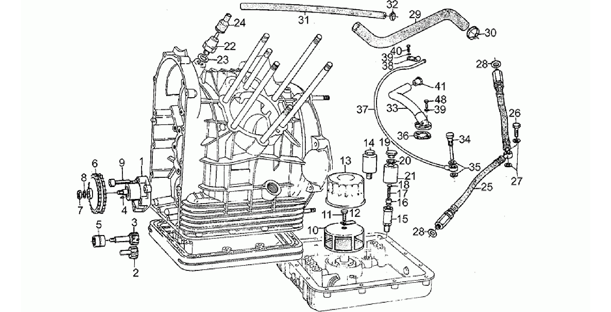 Oil pump