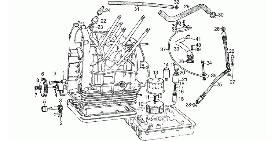 Oil pump
