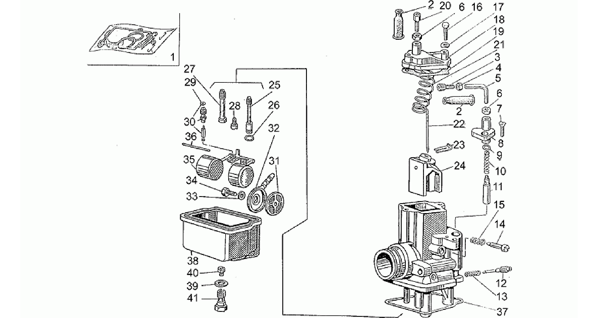 Carburettors