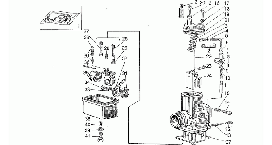 Carburettors