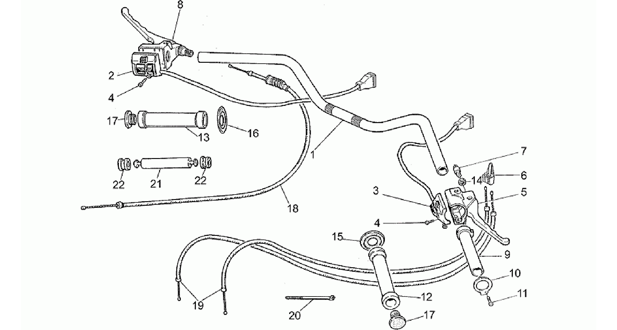Handlebar