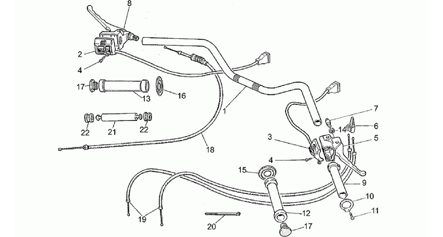 Handlebar