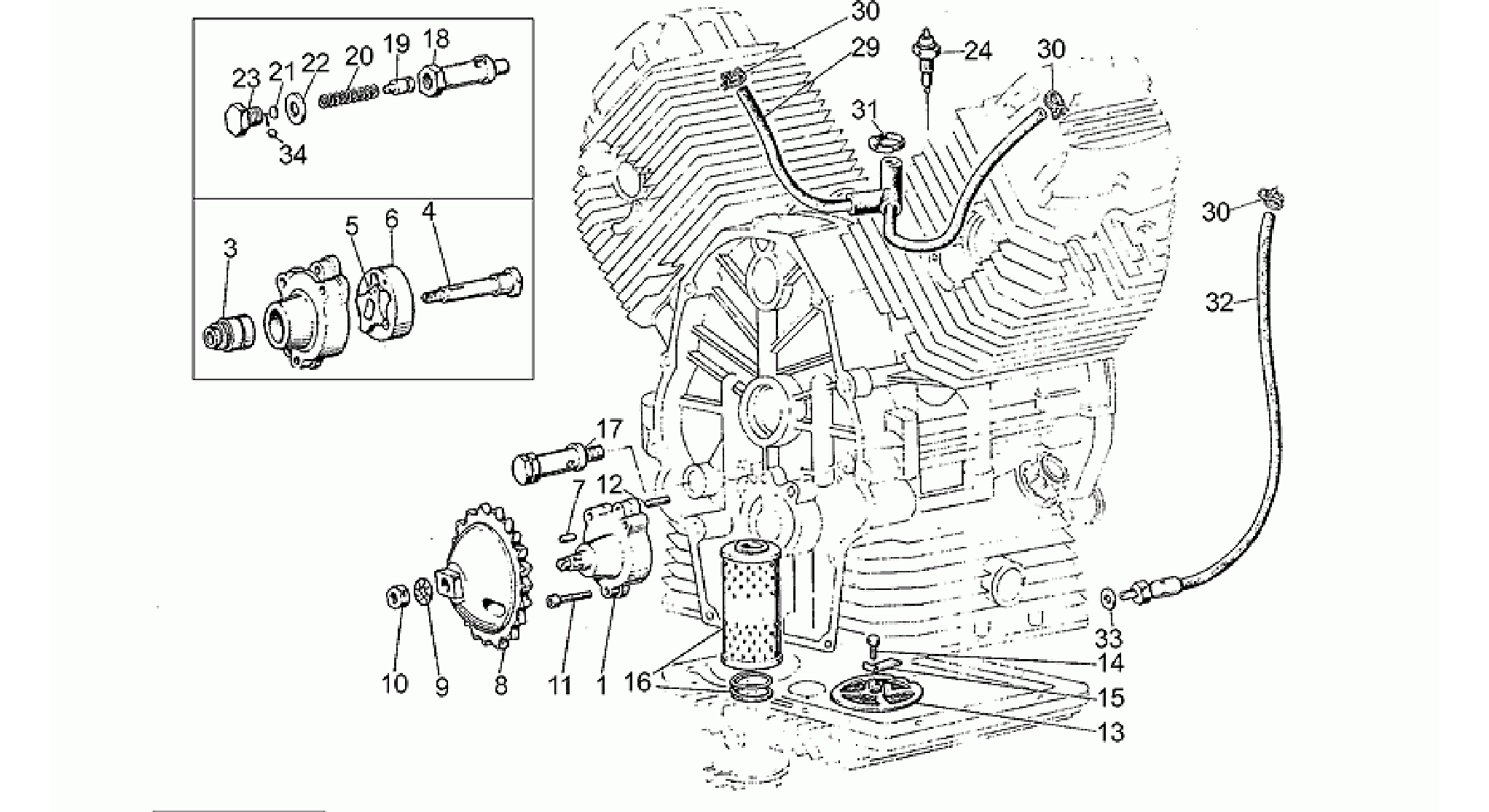 Oil pump