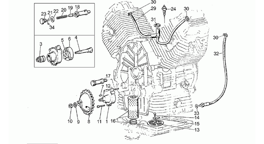 Oil pump