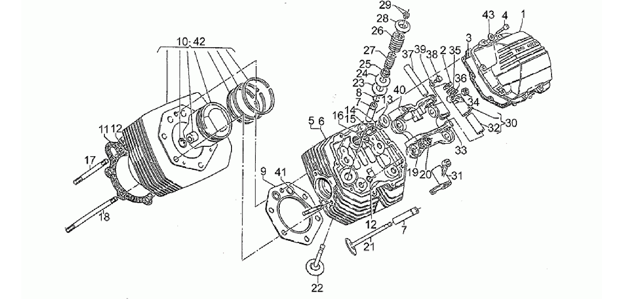 Cylinder head