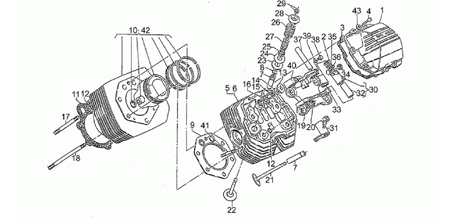 Cylinder head