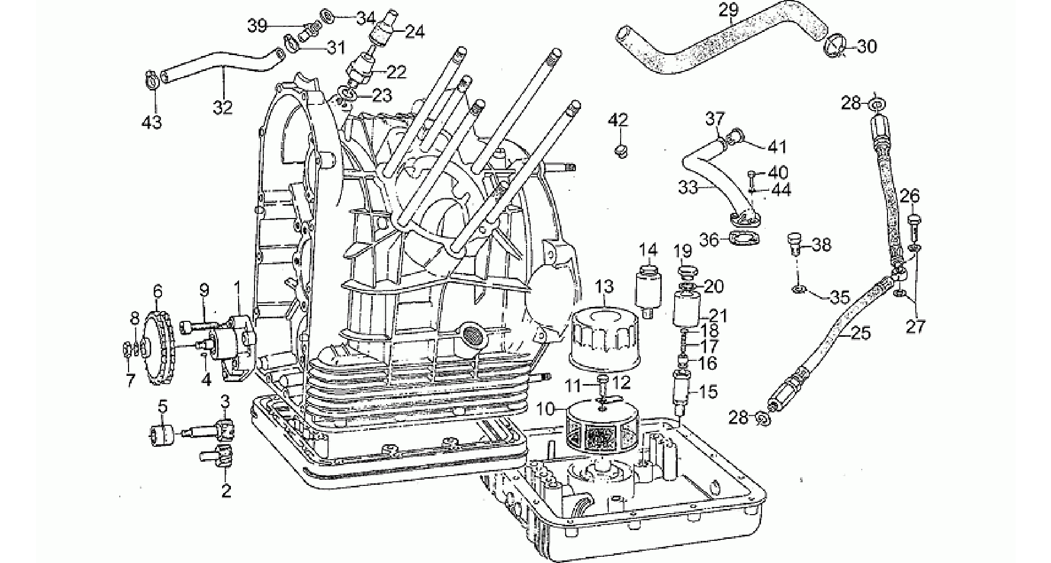 Oil pump