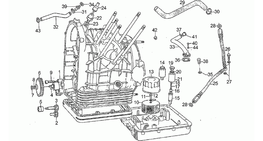 Oil pump