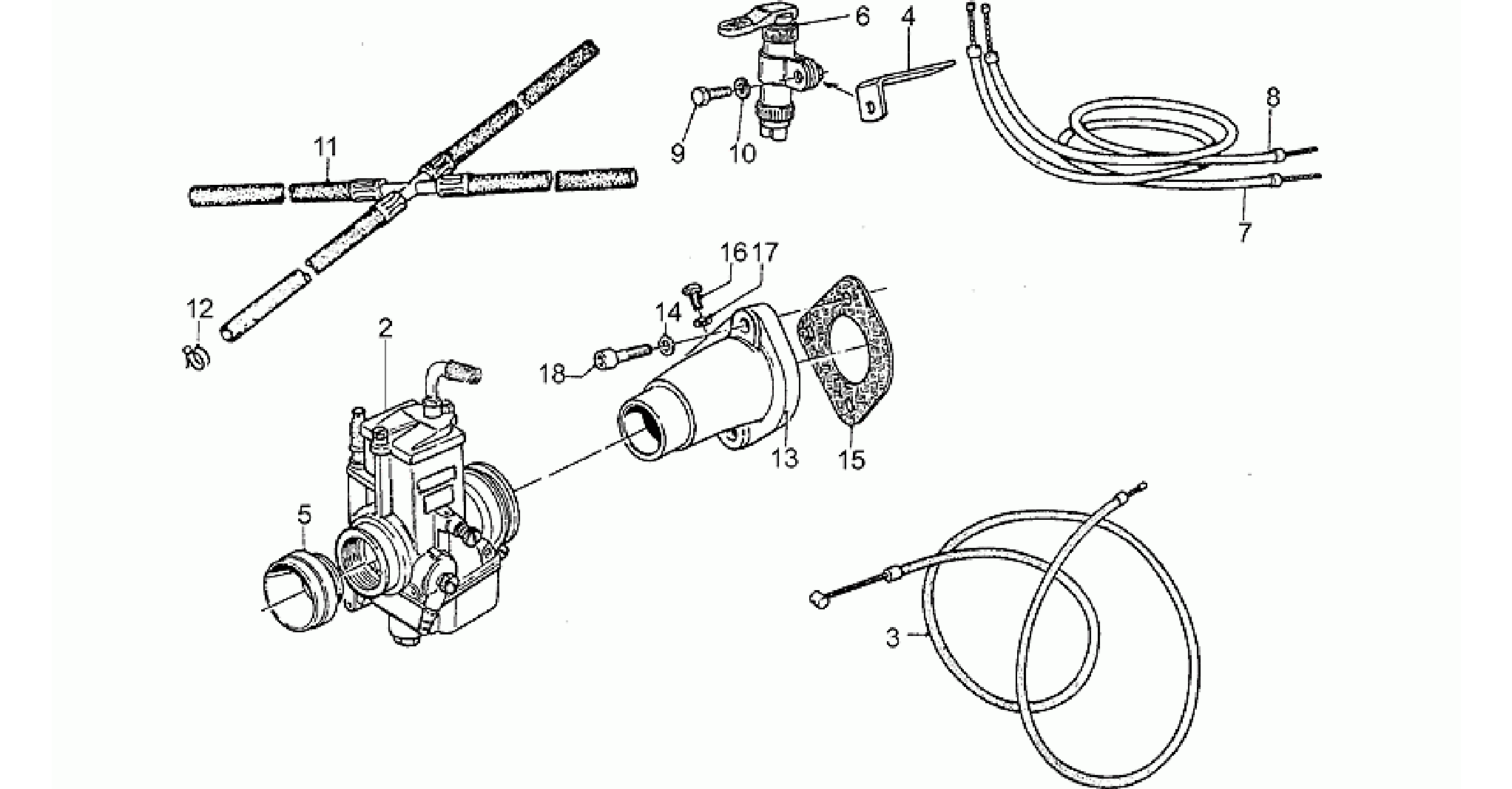 Carburettors