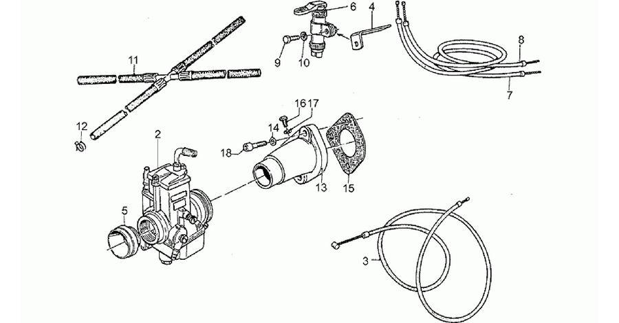 Carburettors