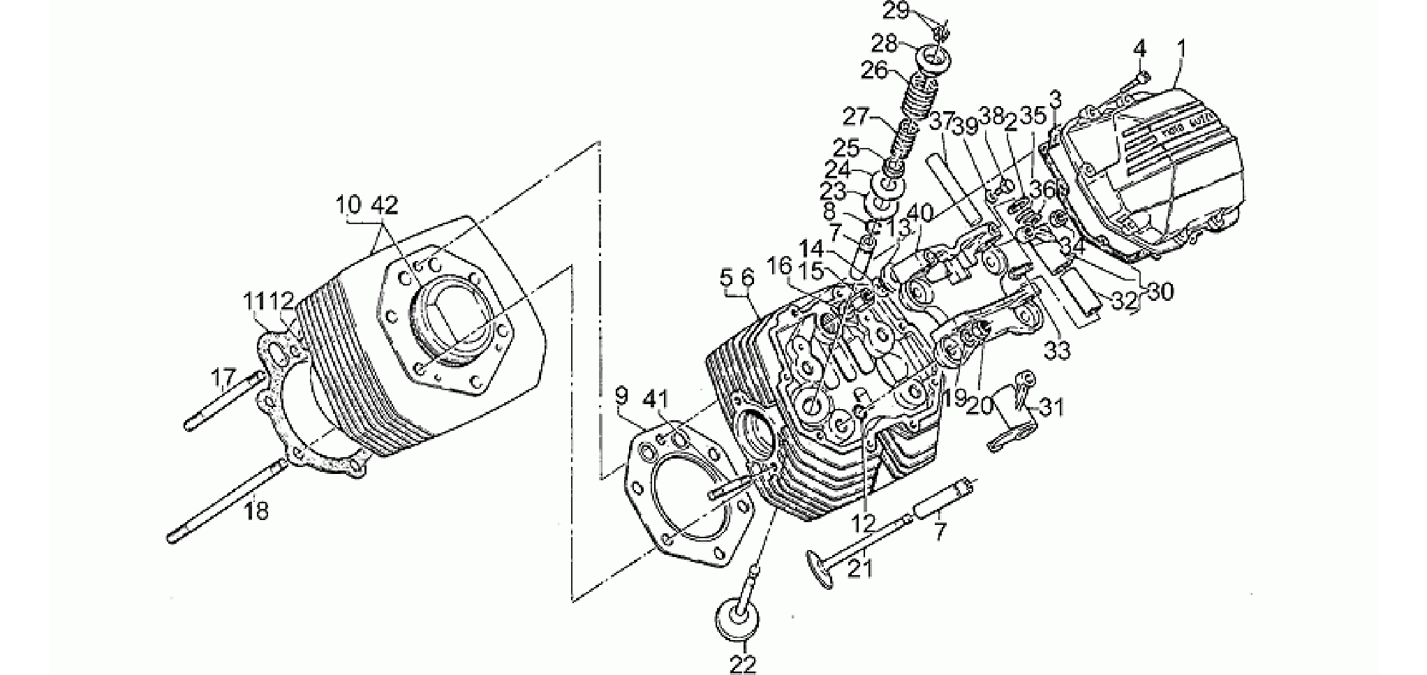 Cylinder head