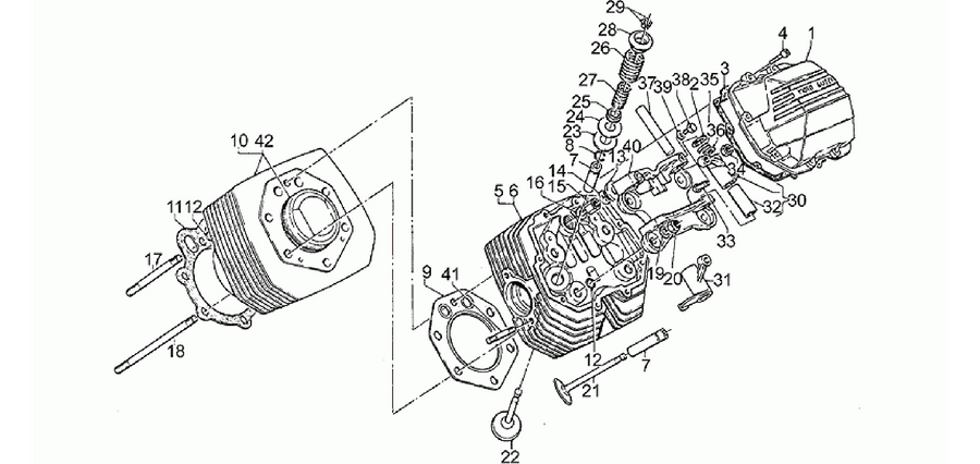 Cylinder head