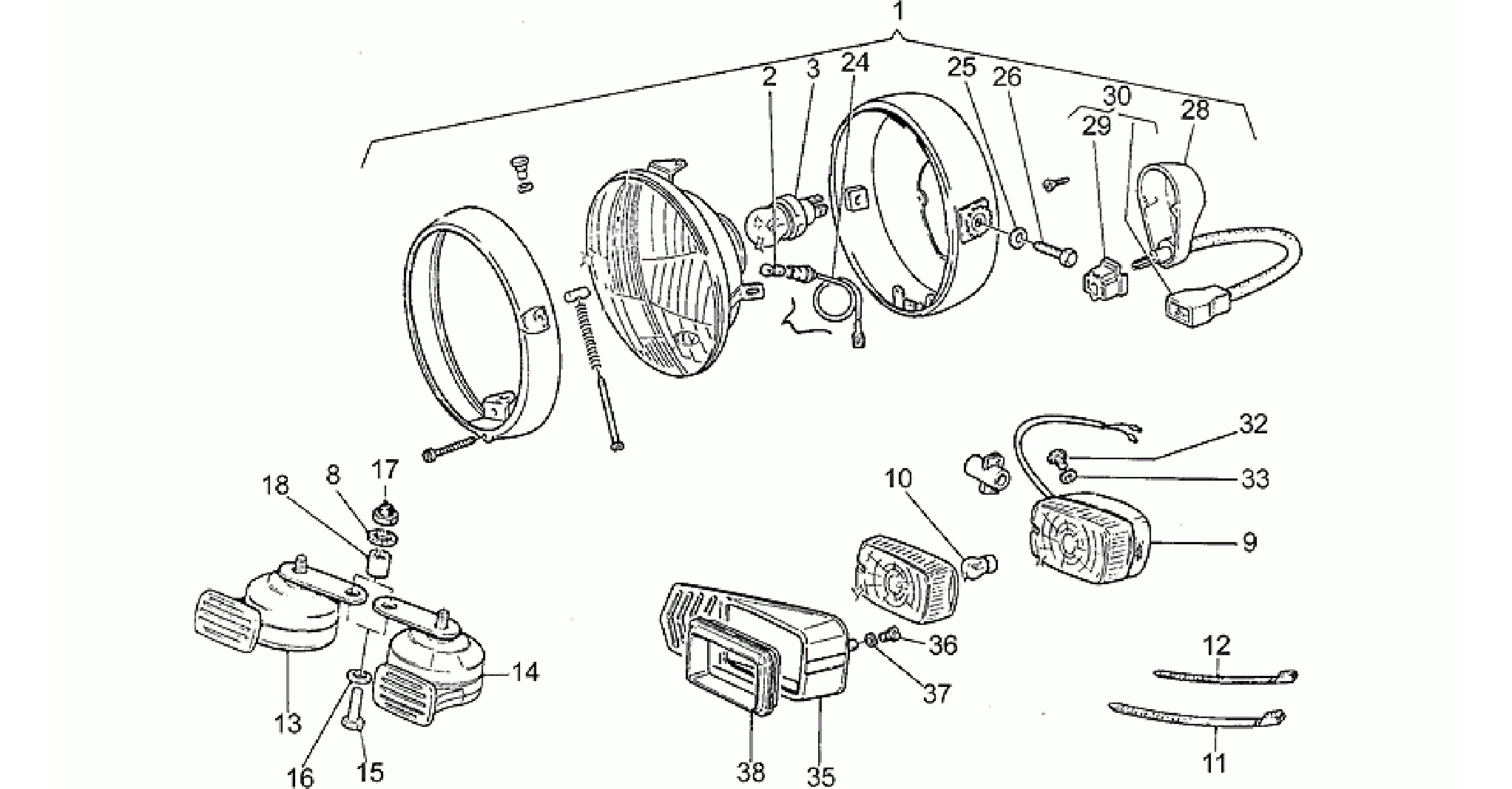 Headlight