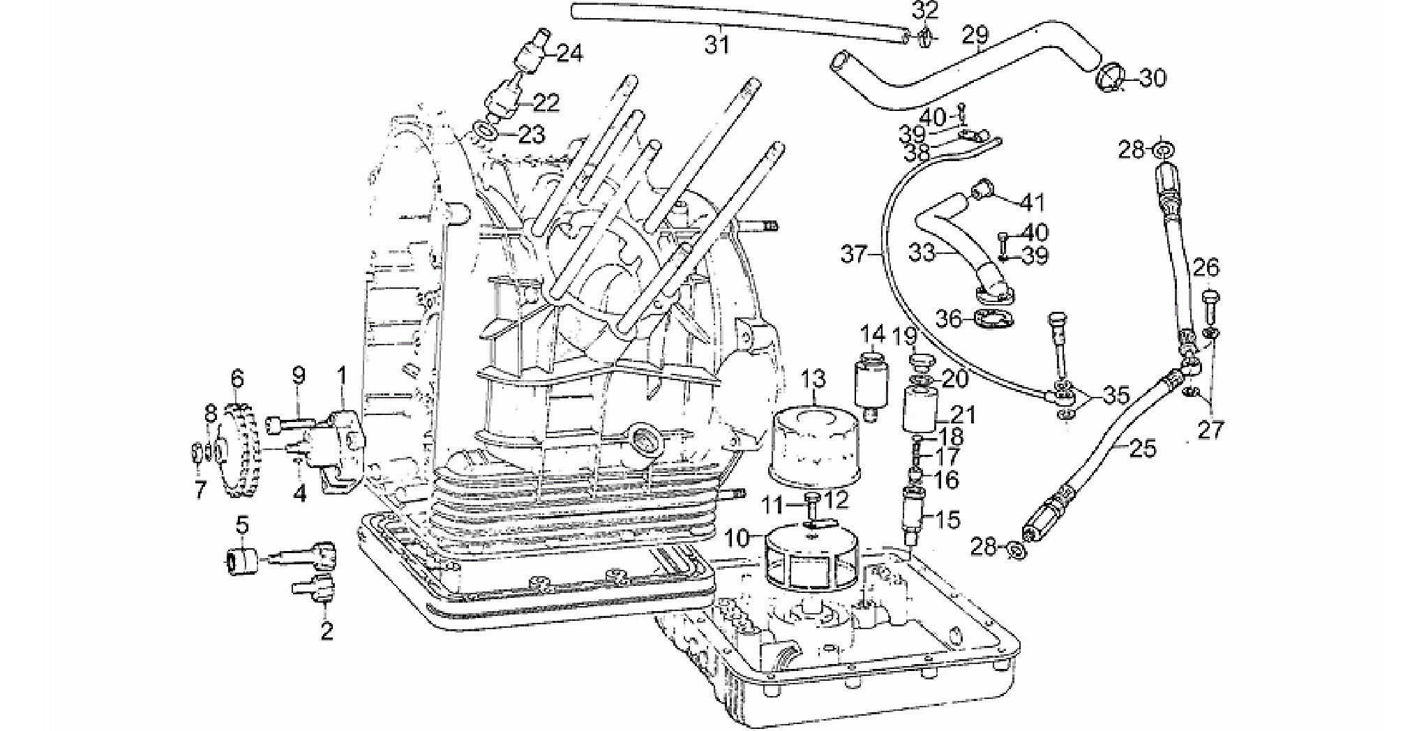 Oil pump