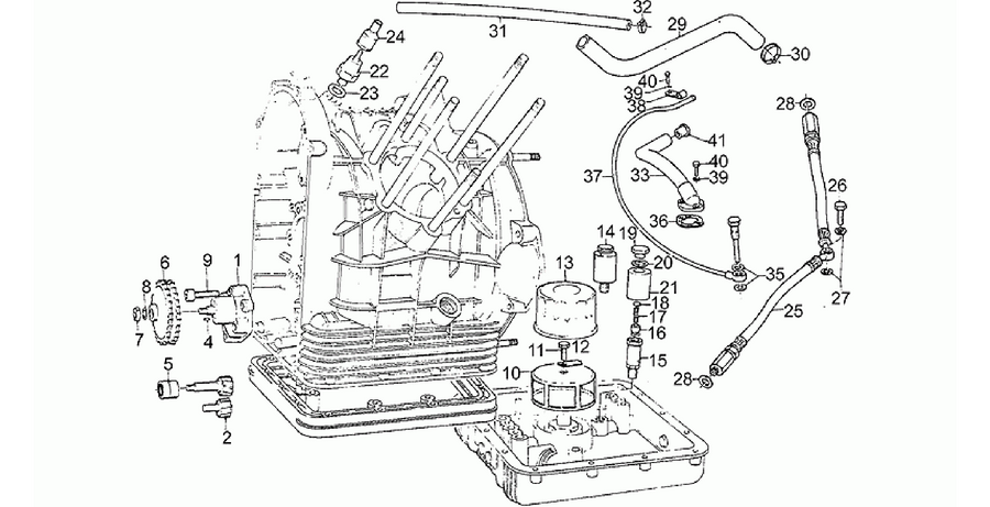 Oil pump