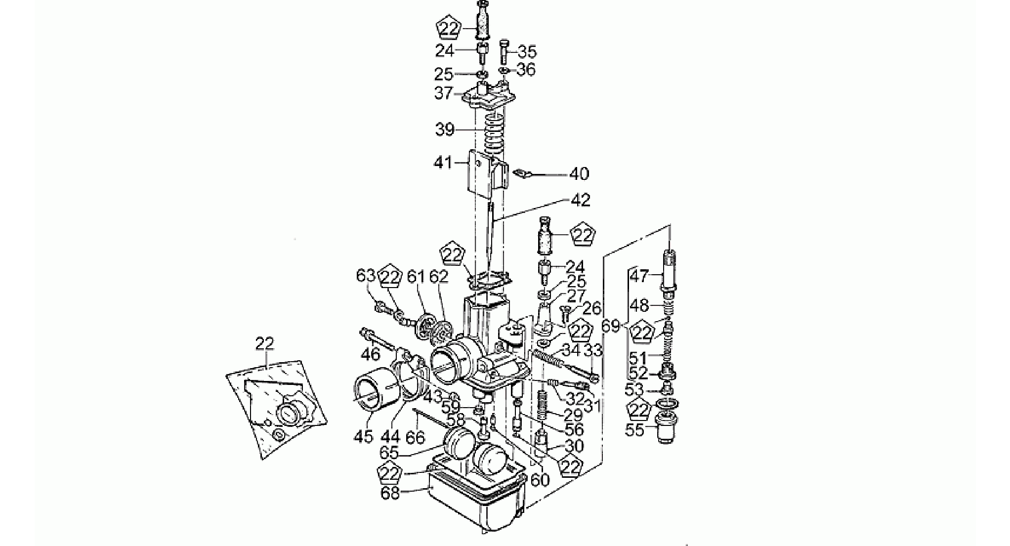 Carburettors