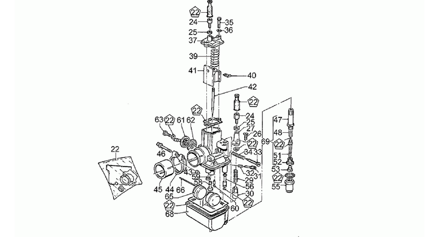 Carburettors