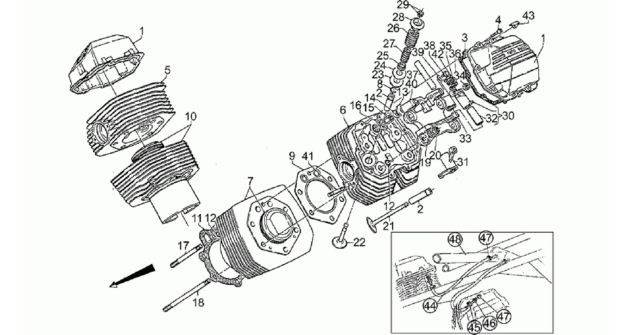 Cylinder head