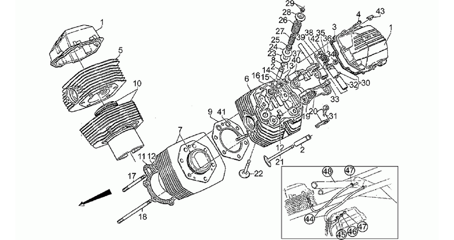 Cylinder head