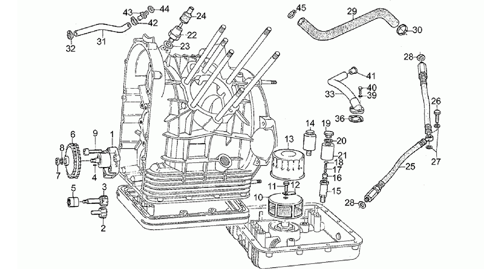 Oil pump