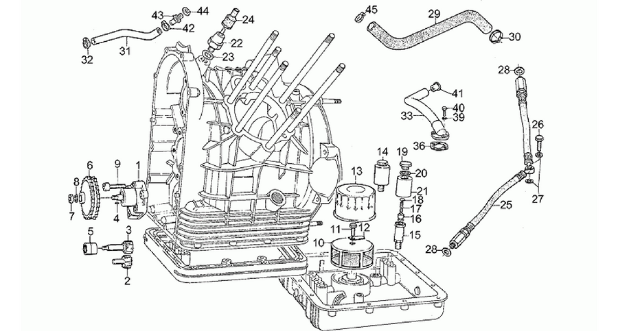 Oil pump
