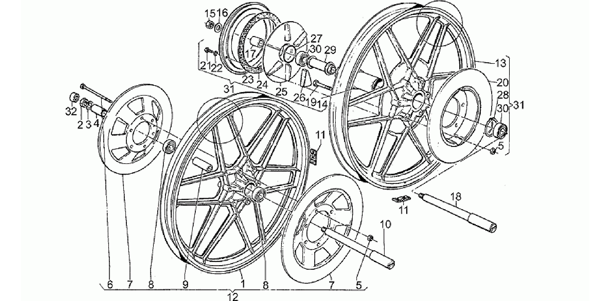 Wheels