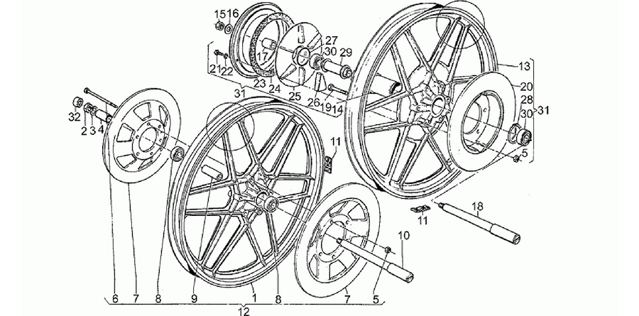 Wheels
