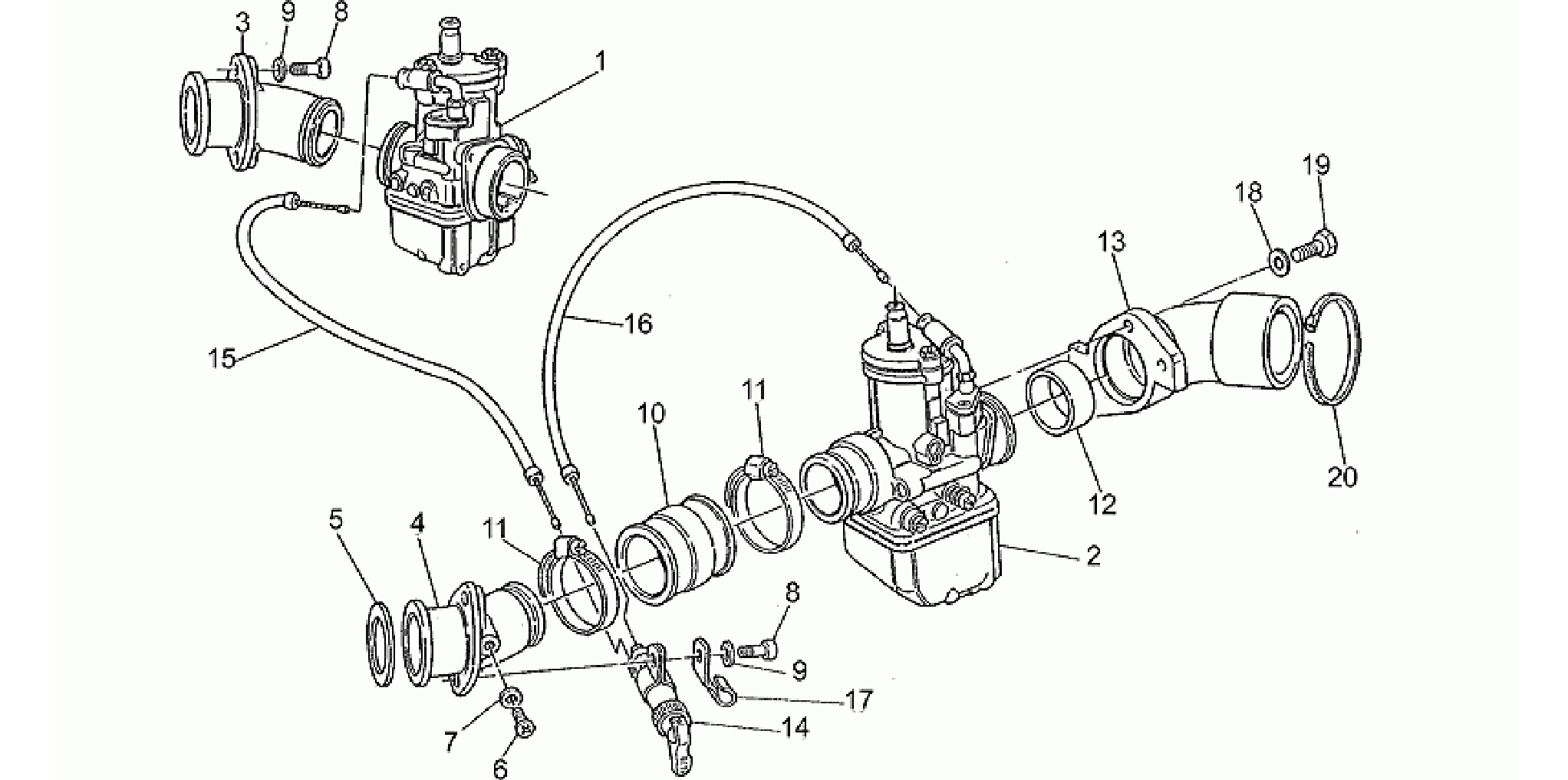 Carburettors