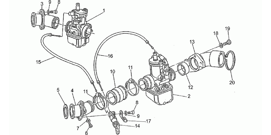 Carburettors