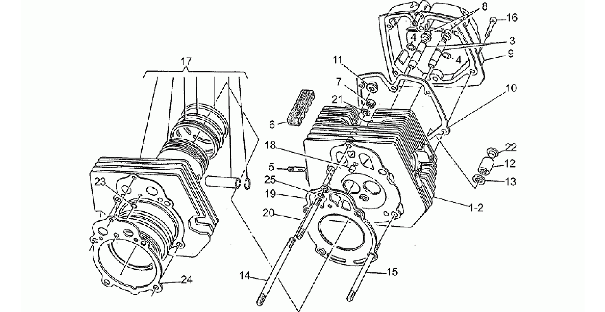 Cylinder head