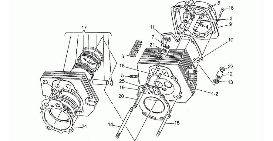 Cylinder head