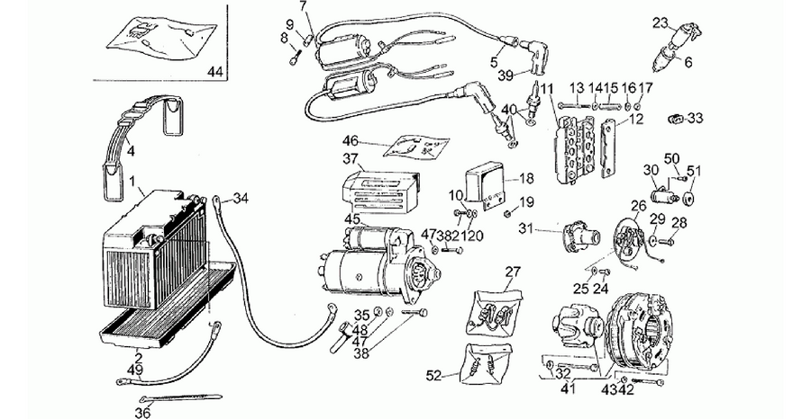 Electrical systems