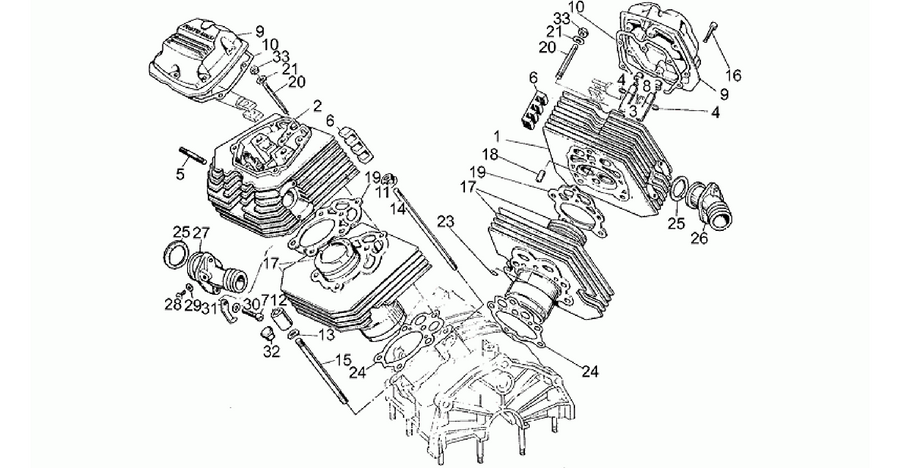 Cylinder head
