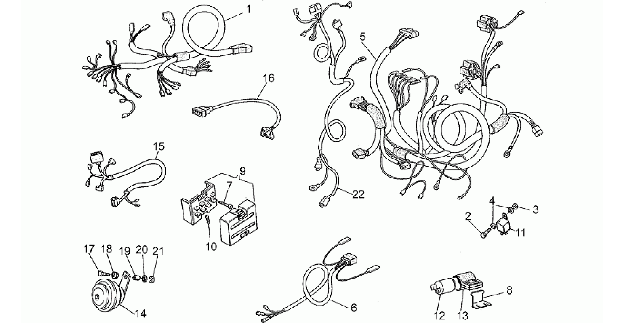 Electrical system
