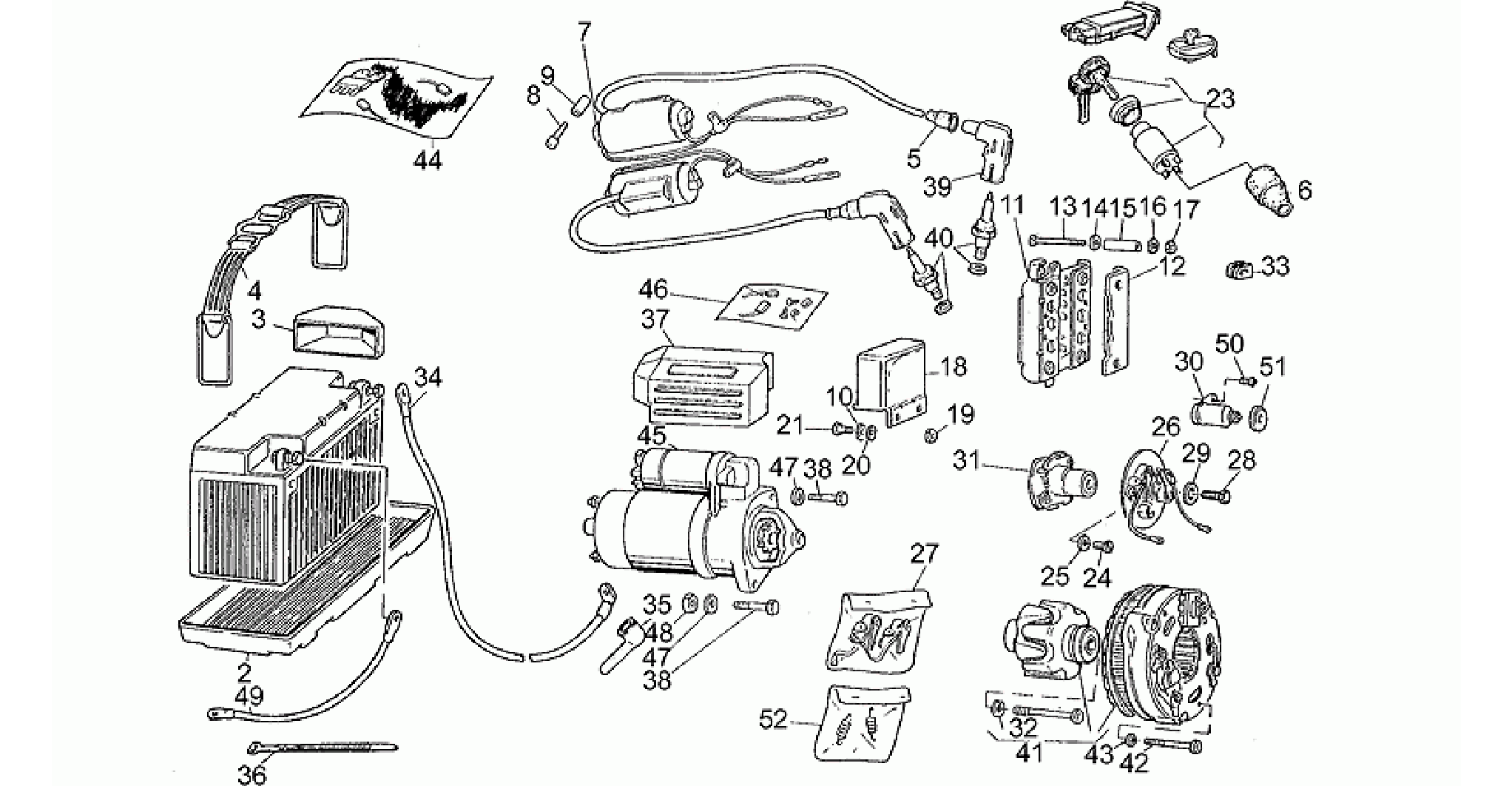 Electrical systems