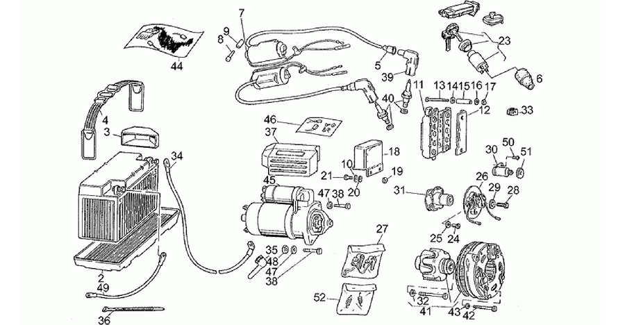 Electrical systems