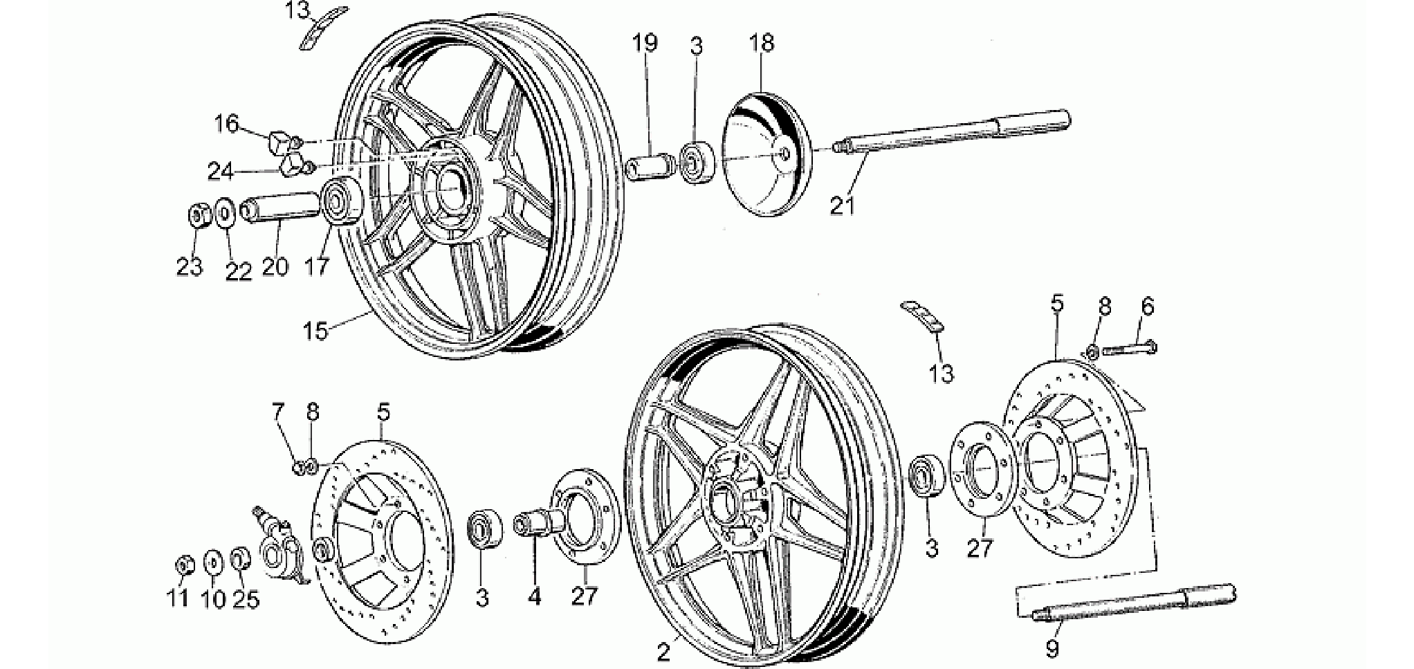 Wheels