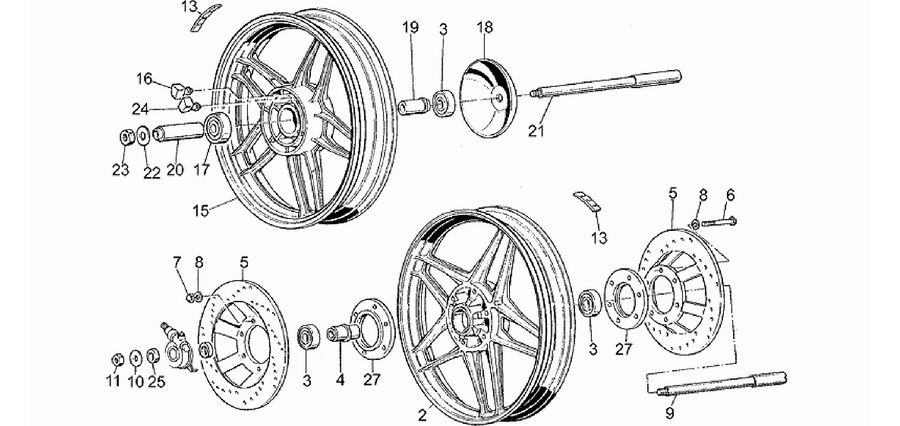 Wheels